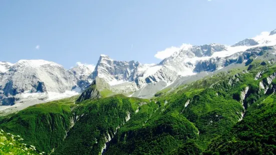 Refuge du Laisonnay