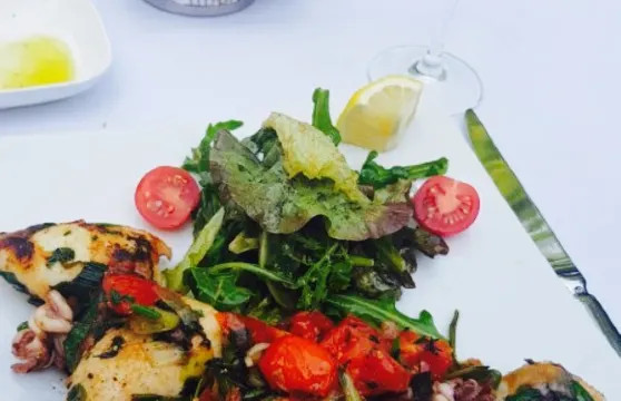 Casa Mendelssohn, Ristorante Italiano