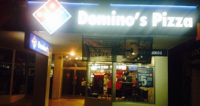Domino's Pizza Ballina