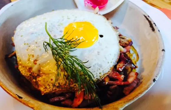 La Bergerie Restaurant et Bar - Thermes Parc