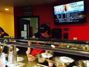 Sub Zero Nitrogen Ice Cream