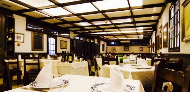Restaurante La Molinera