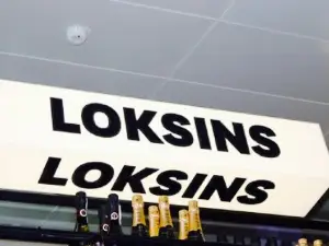 Loksins Bar