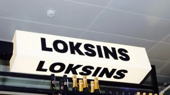 Loksins Bar