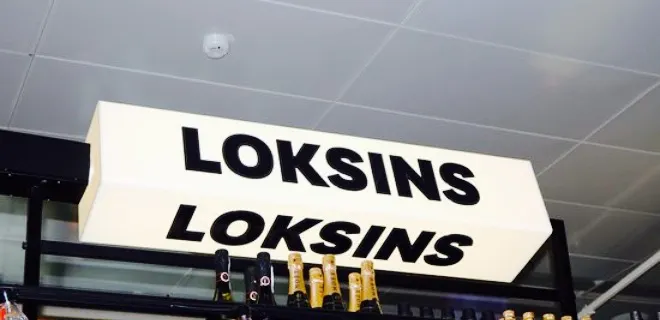 Loksins Bar