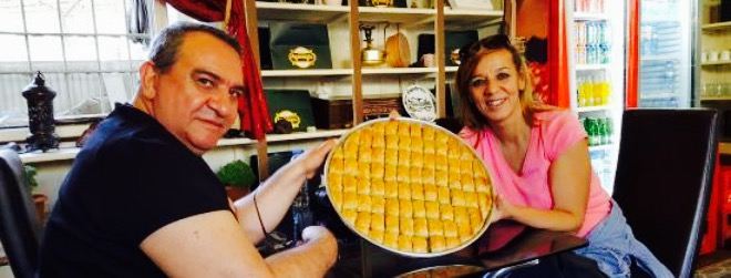 Agamoglu Baklava ve Katmer