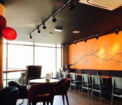 Costa Coffee - Spinola Bay