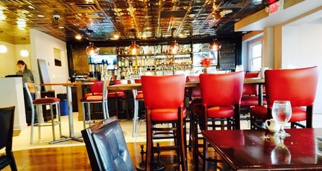 Blue Stone Bistro