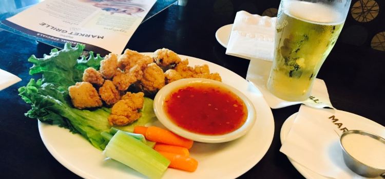 Hy-Vee Market Grille
