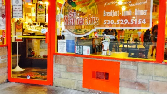 Los Mariachi's