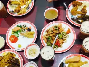 Agemono Restaurant