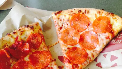 Papa Gino's in 斯托納姆