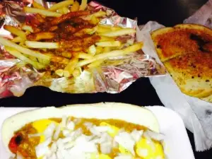 Cloo's Coney Island Hot Dogs