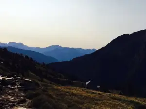 Rifugio Alpe Sponda
