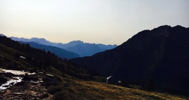 Rifugio Alpe Sponda