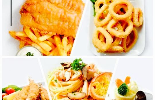 Chillax Cafe & Bistro