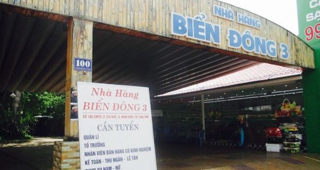 Bien Dong Restaurant