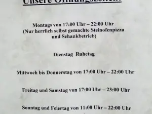 Landgasthof Alter Rommersberg