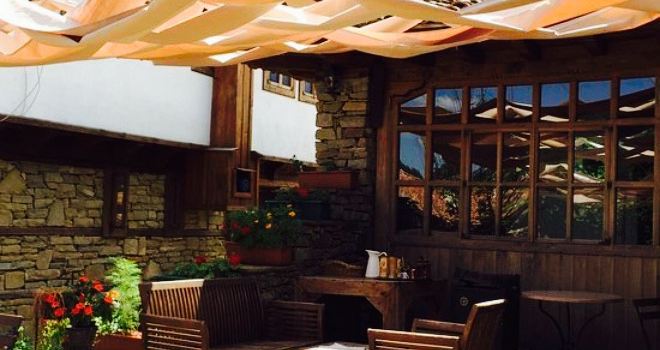 Dimcho Kehaya Cafe