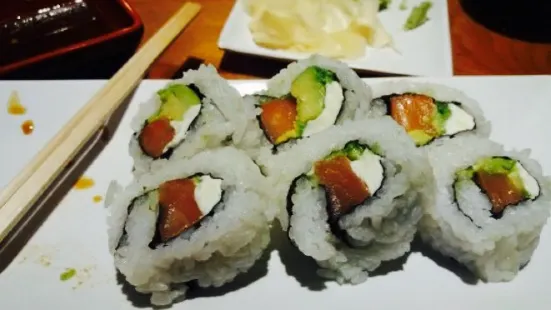 Blue Nami Sushi