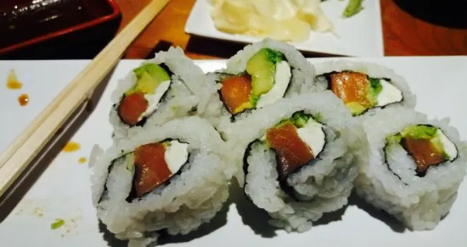 Blue Nami Sushi