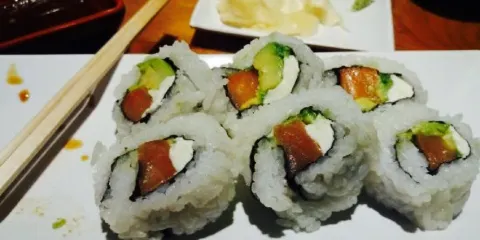 Blue Nami Sushi