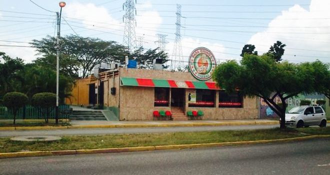 Papa Ghino's Pizzas