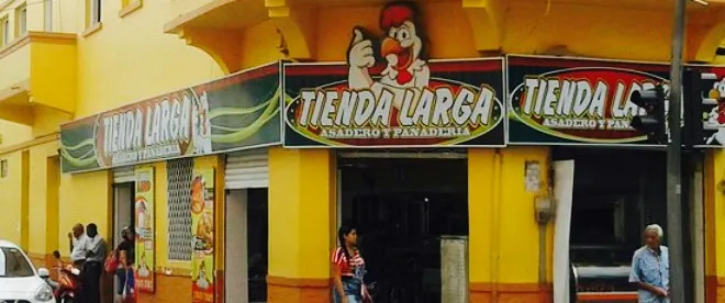 Tienda Larga Panaderia y Asadero