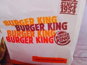 Burger King Caen