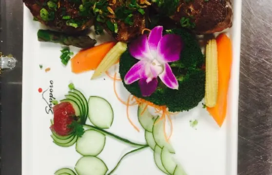 Sapporo japanese steakhouse