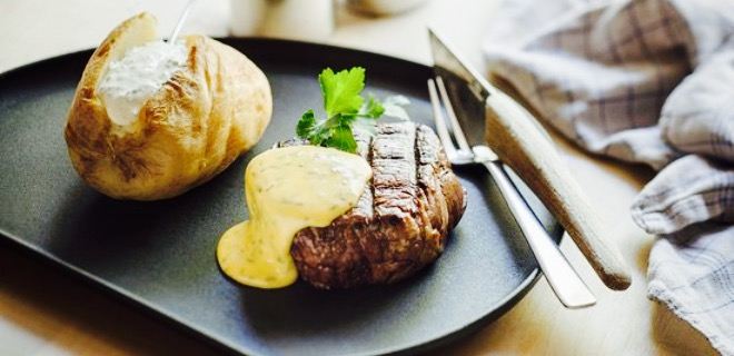 A Hereford Beefstouw - Kolding