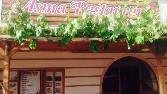 Asma Restaurant
