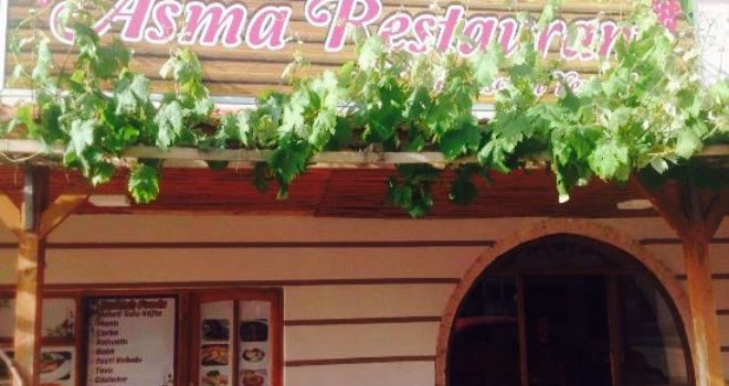 Asma Restaurant