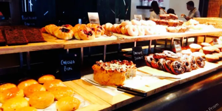 Waterfront Terrace & Bar