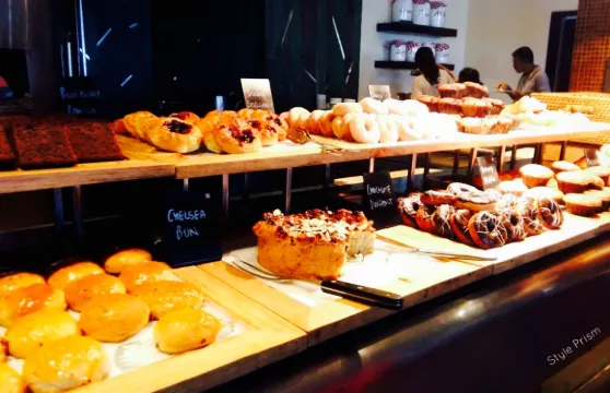 Waterfront Terrace & Bar