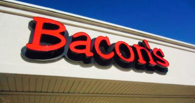Bacon's Bistro and Cafe