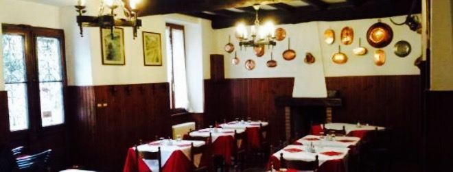 Trattoria San Giacomo Sas Di Bazzoni Paolo E C.