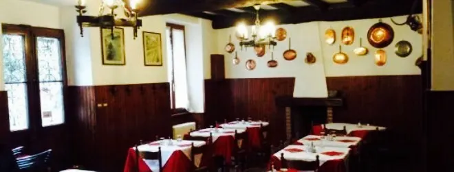 Trattoria San Giacomo Sas Di Bazzoni Paolo E C.