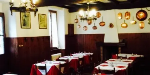 Trattoria San Giacomo Sas Di Bazzoni Paolo E C.