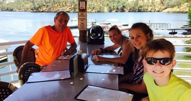 Drifters Marina & Grill