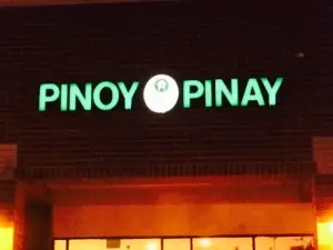 Pinoy-Pinay Filipino Restaurants