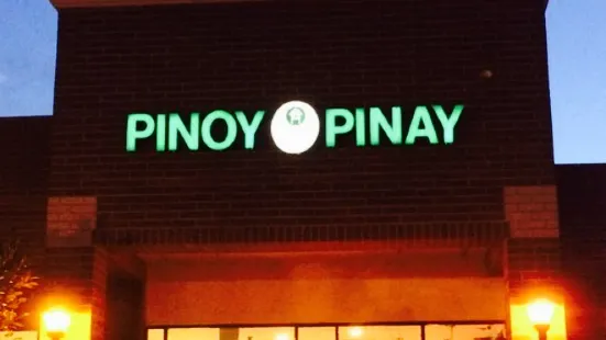 Pinoy-Pinay Filipino Restaurants