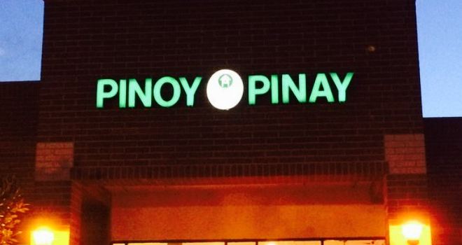 Pinoy-Pinay Filipino Restaurants