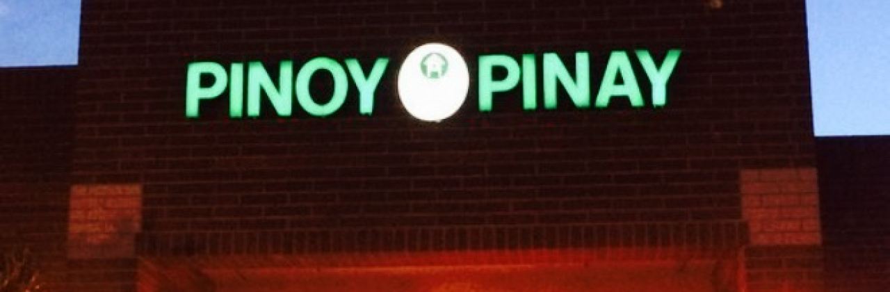 Pinoy-Pinay Filipino Restaurants