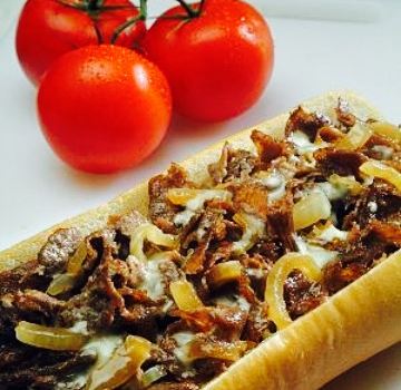 Lenny's Sub Shop