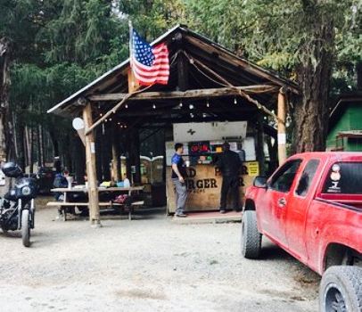 Mad River Burger Bar
