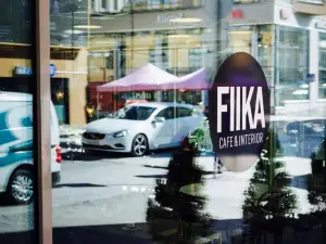 FIIKA Cafe & Interiör