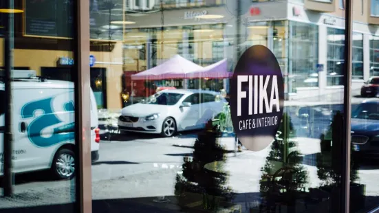 FIIKA Cafe & Interiör