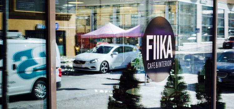 FIIKA Cafe & Interiör