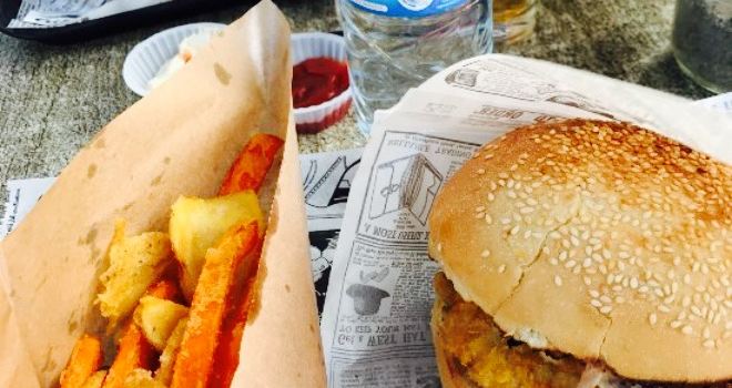 PAPY BURGER SAINT-TROPEZ